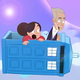 Image for article titled Doctor Who would make a pretty awesome animated series
